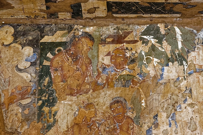 Grottes d'Ajanta-159